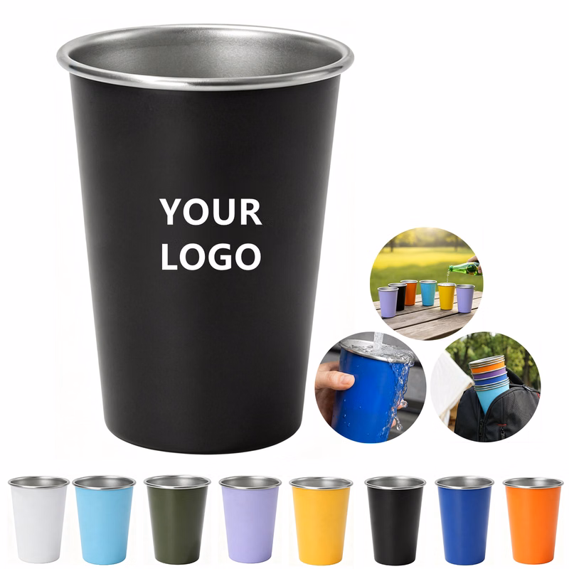 16oz Stackable Drinking Cup