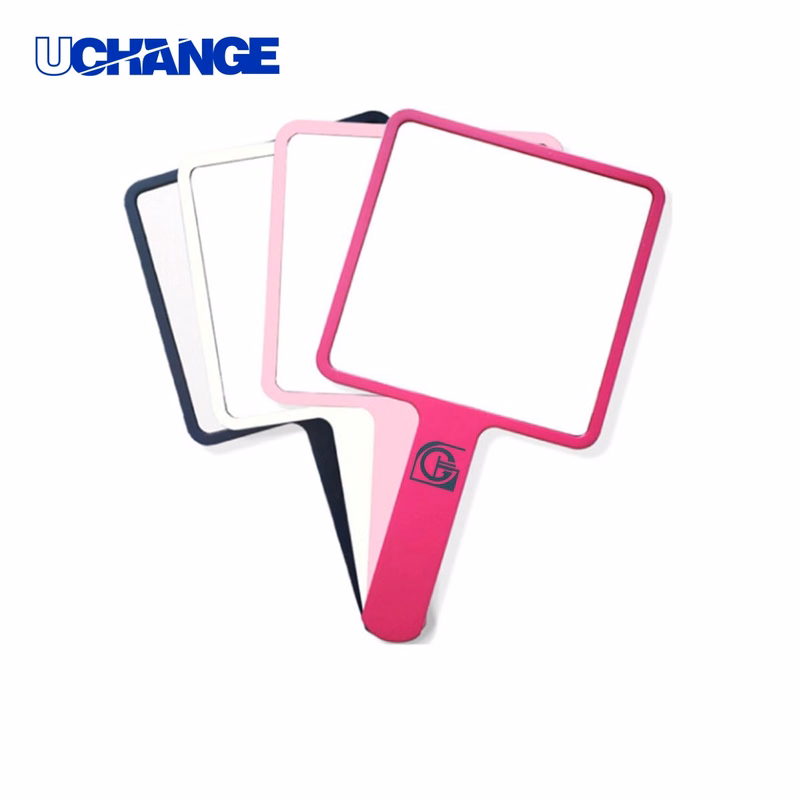 Mini Handheld Makeup Mirror