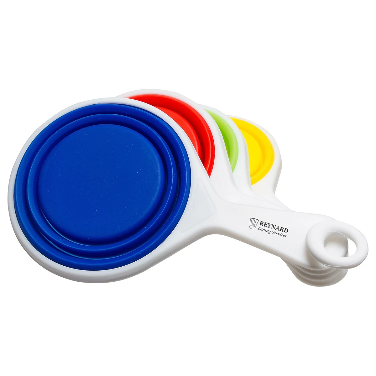 Pop Out Silicone Measuring Cups 1