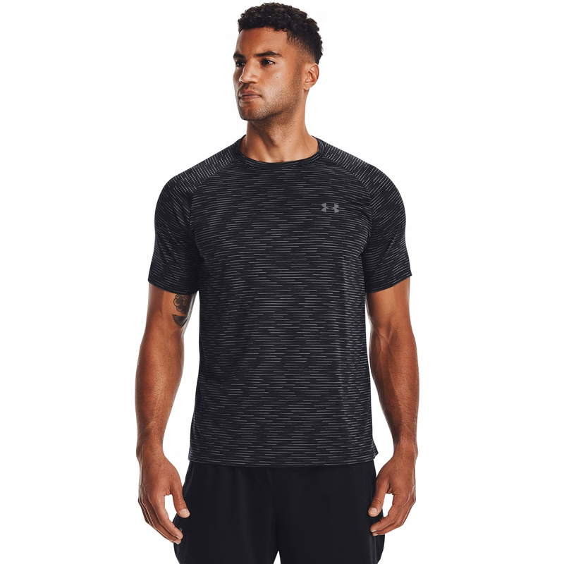 UA Tech 2.0 Dash Men's Short Sleeve