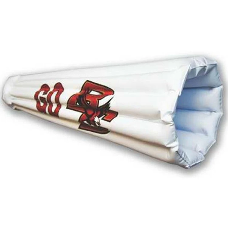 Light Up Inflatable Megaphone (Single) 1