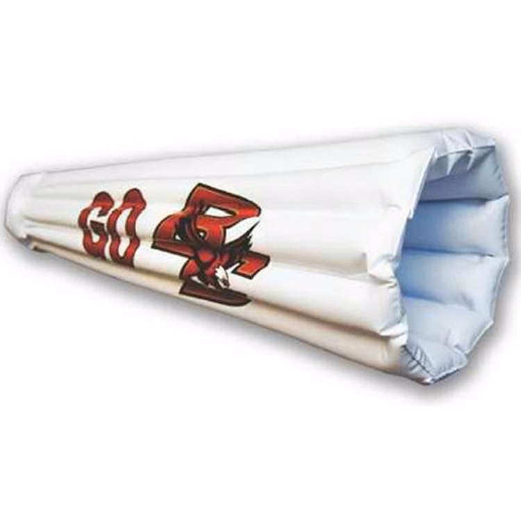 Light Up Inflatable Megaphone (Single)