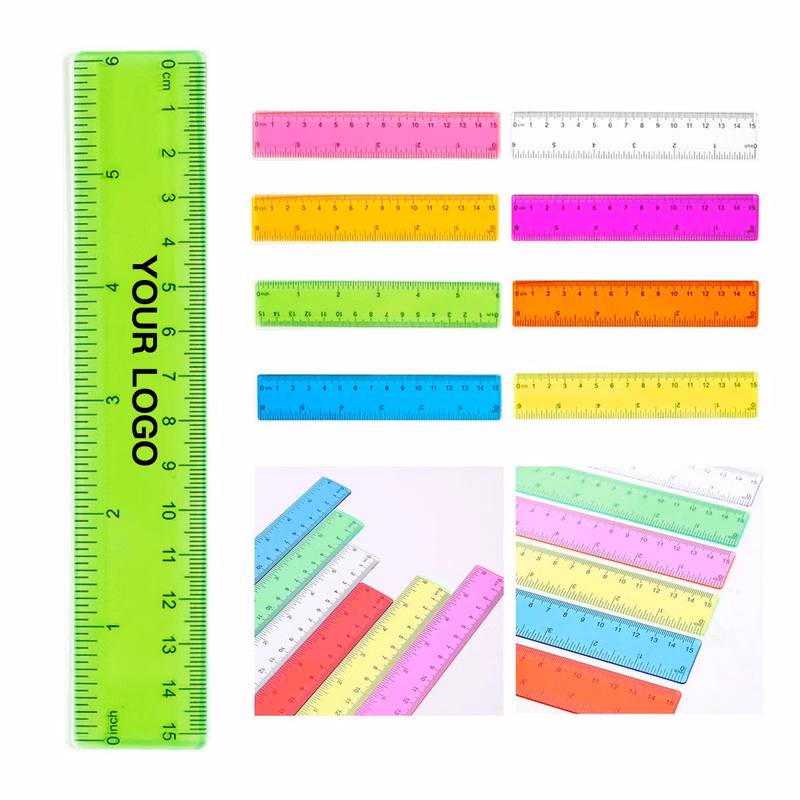 Student Ruler Kit with Dual Scale Design