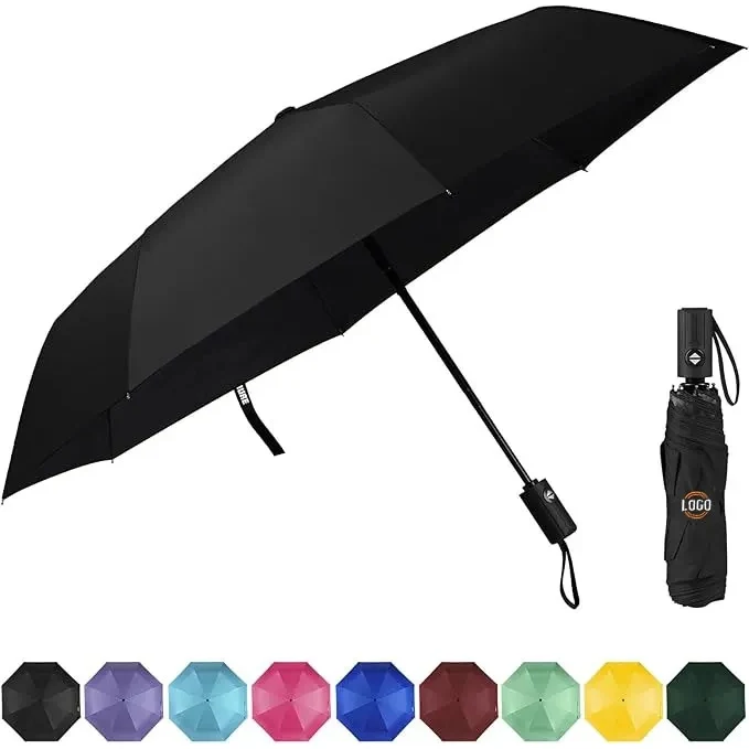 Automatic Umbrellas for Rain and Sun 1