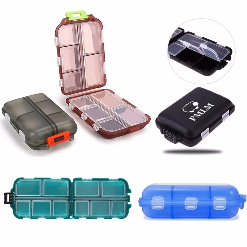 7 Day Planner Pill Organizer