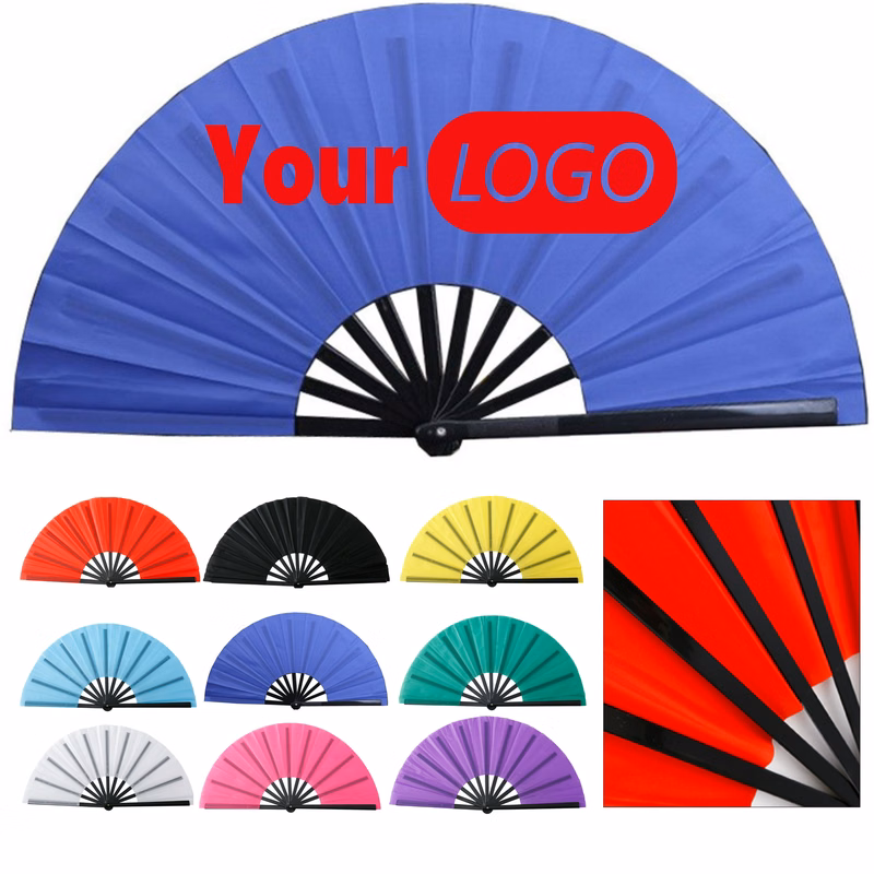 Compact Folding Fan for Convenient Handheld Use