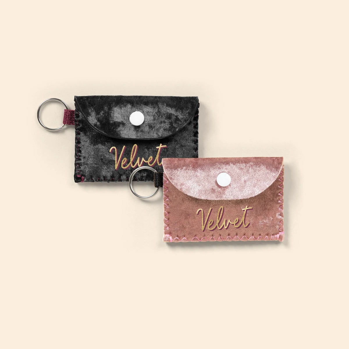 BEND AND SNAP - VELVET NEOPRENE 1