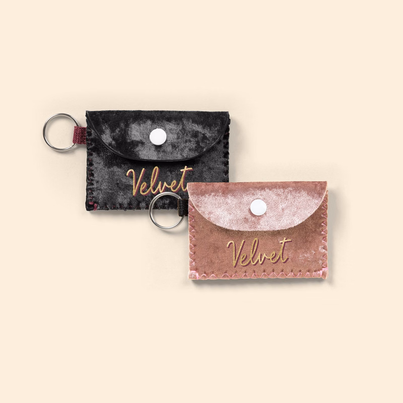 BEND AND SNAP - VELVET NEOPRENE