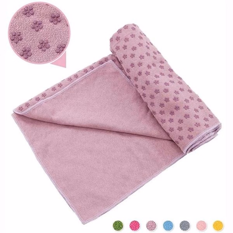 Non-slip Yoga Mat Towel