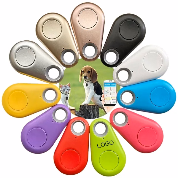 Wireless Anti-Loss Alarm Tracker with Security Key Finder