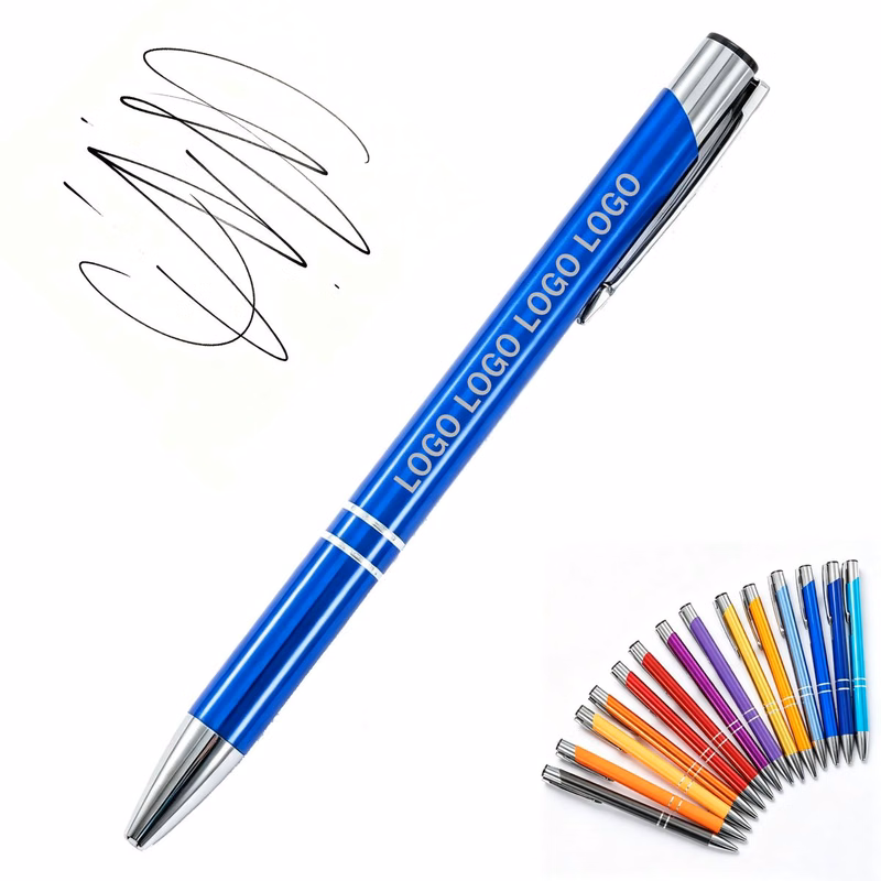 Aluminum Ballpoint Pen