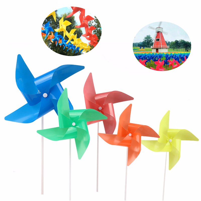 Advertising Pinwheel