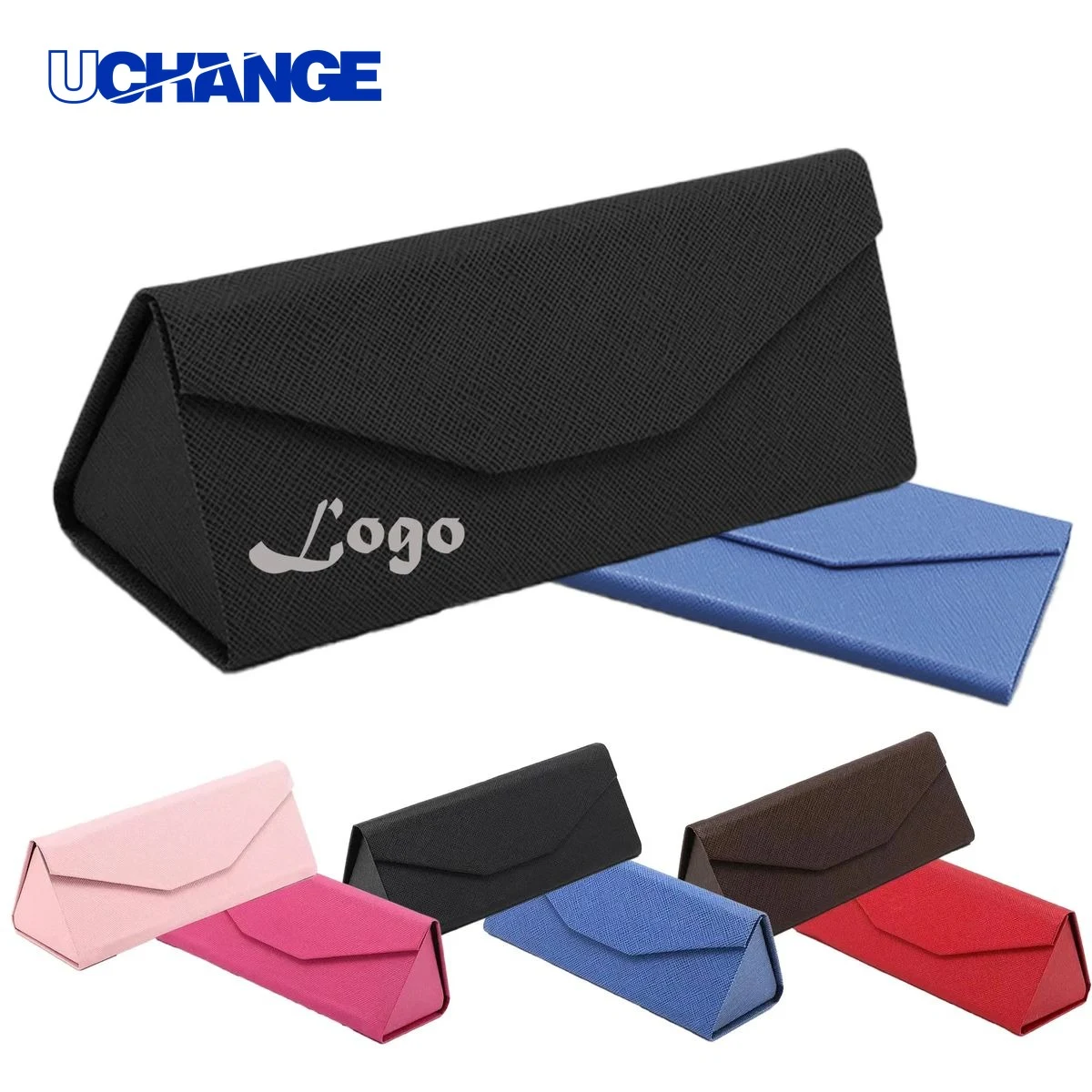 Eyewear Foldable Glasses Case Organizer 1