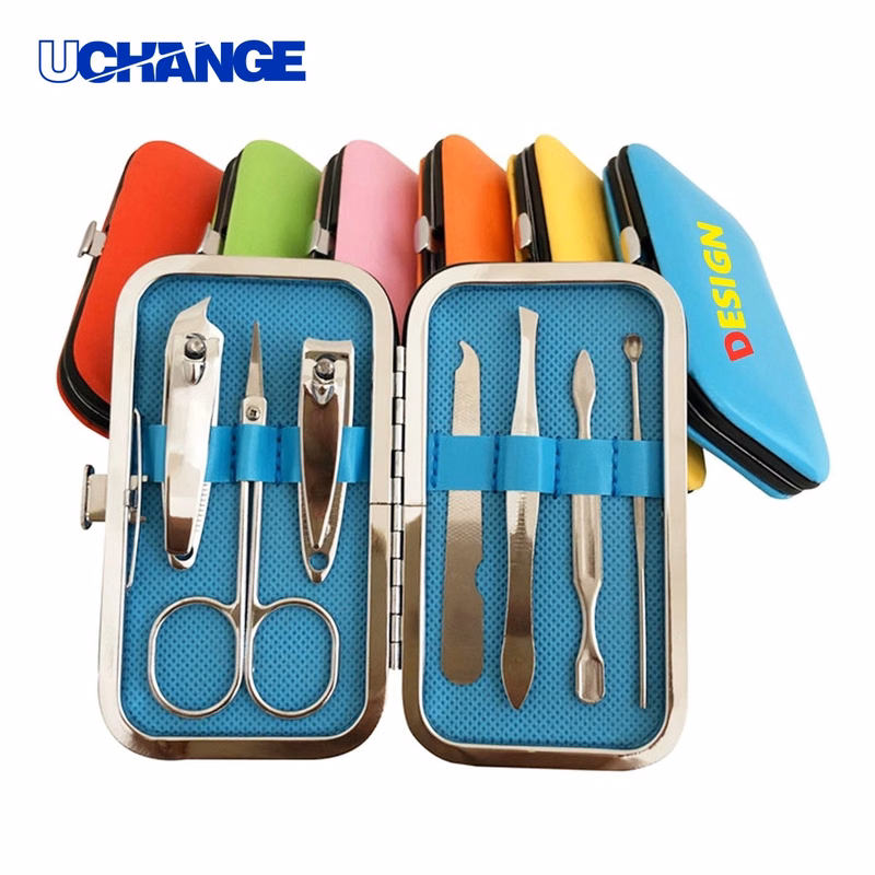7 in 1 Nail Cutter Pedicure Manicure Set