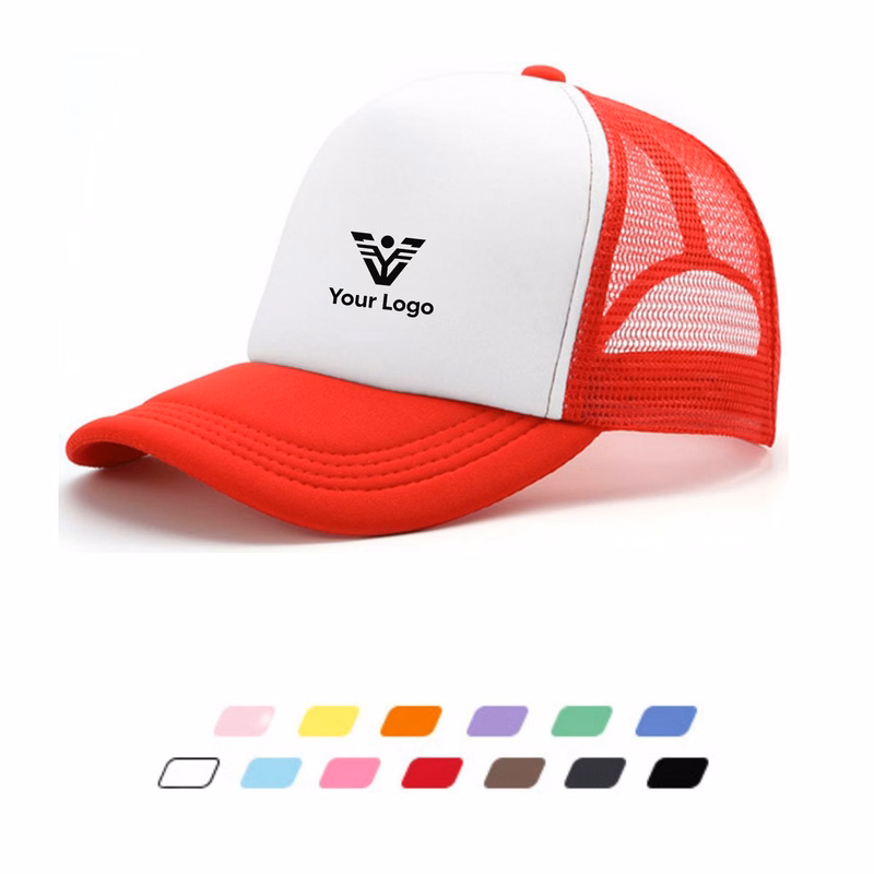 Adjustment Mesh Baseball Cap