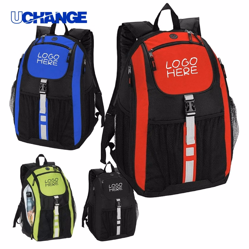 Polyester Deluxe Backpack