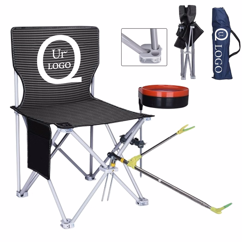 Multi-Purpose Fishing Folding Chair