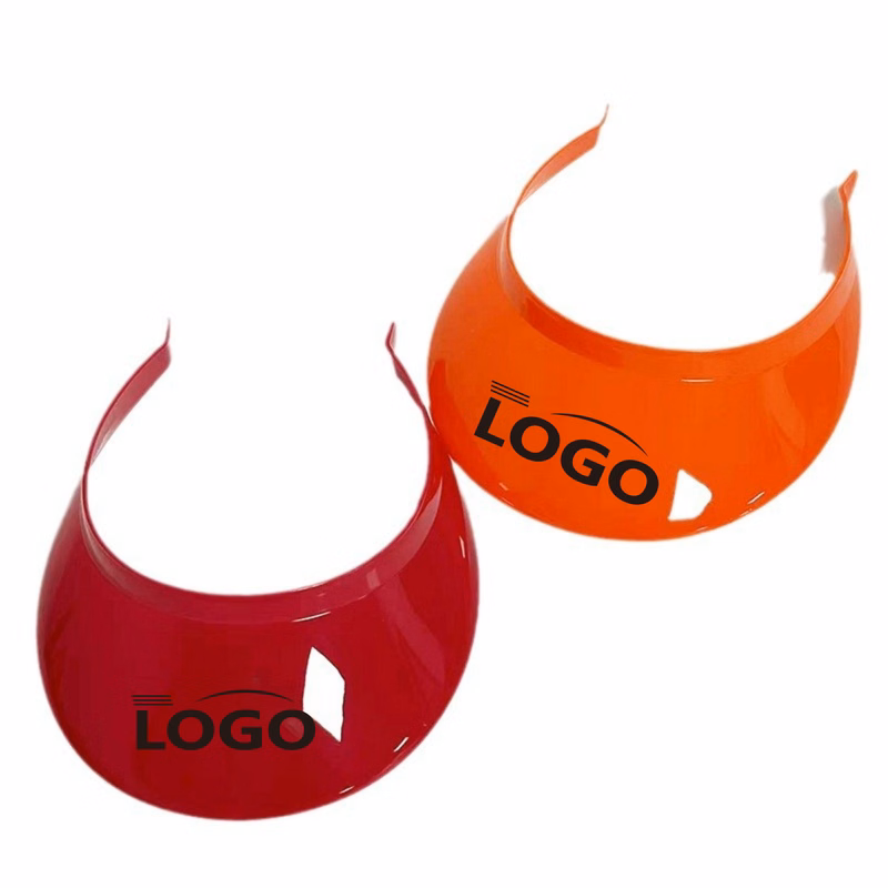 Vibrant Plastic Sun Hat