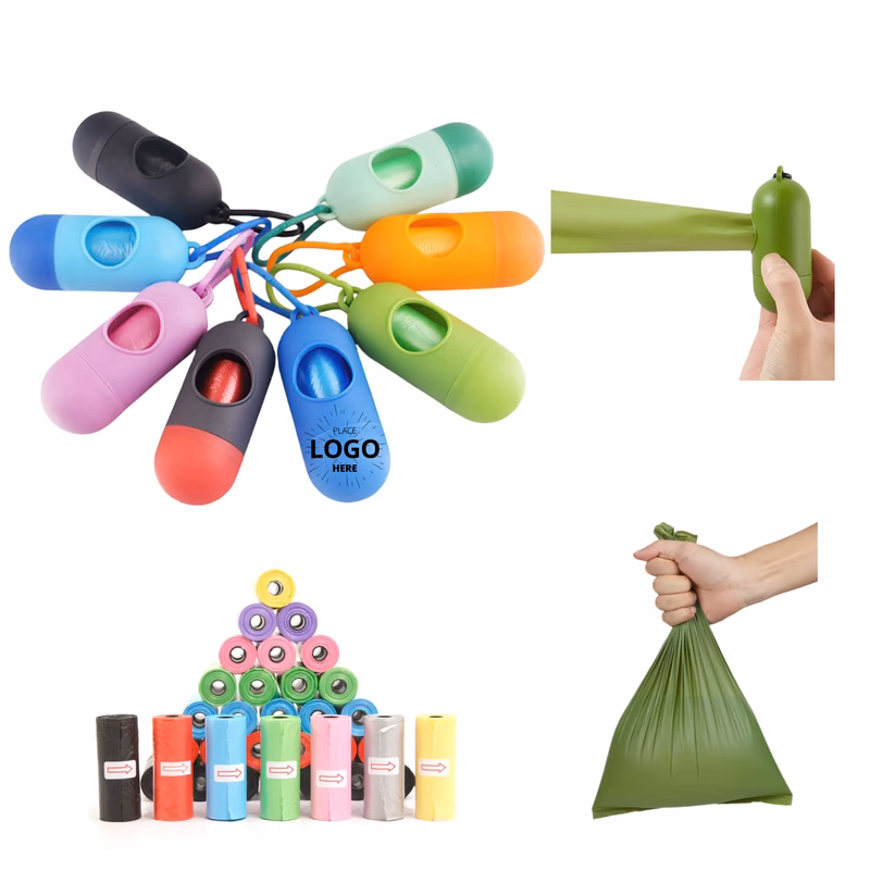 Pet Leak-Proof Waste Dispenser