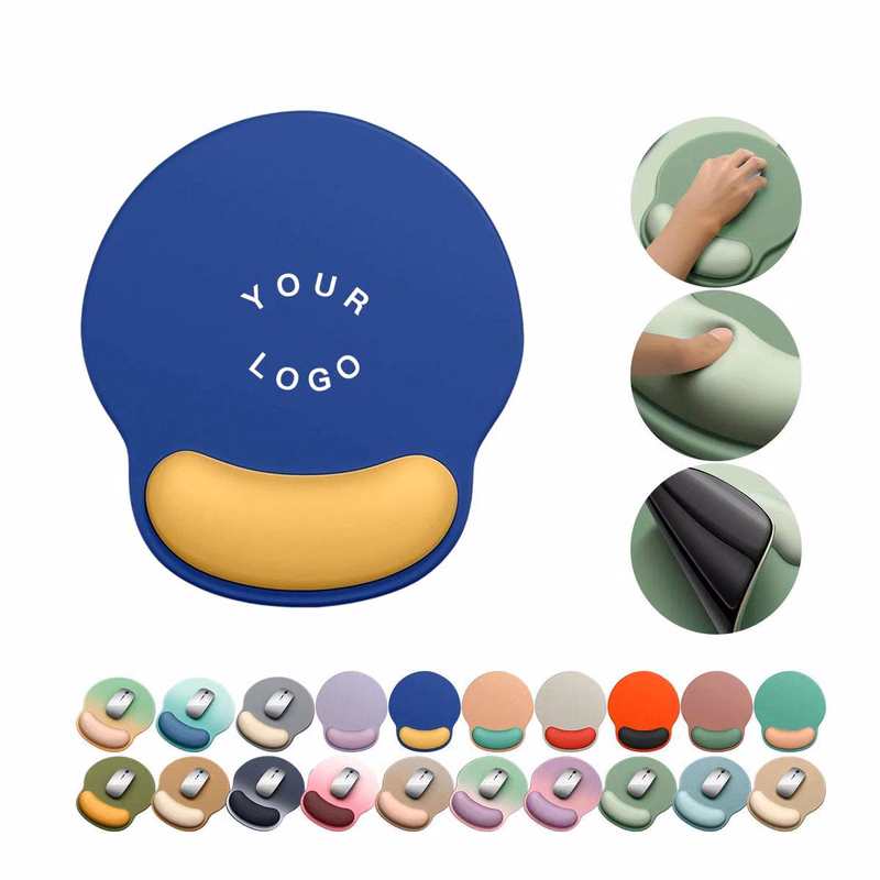 Comfortable Mouse Pad with Non Slip Base