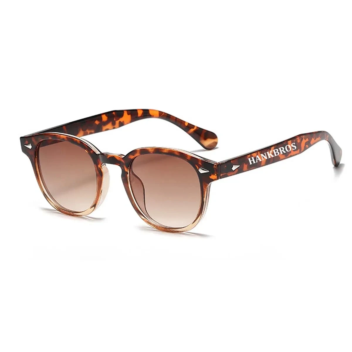 Round Classic Sunglasses for Women 1