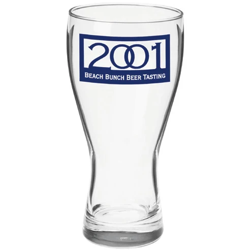 20 oz. Lido Pilsner Glassware 1