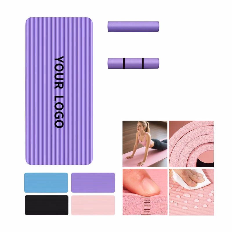 Anti-Slip Thick NBR Yoga Mat
