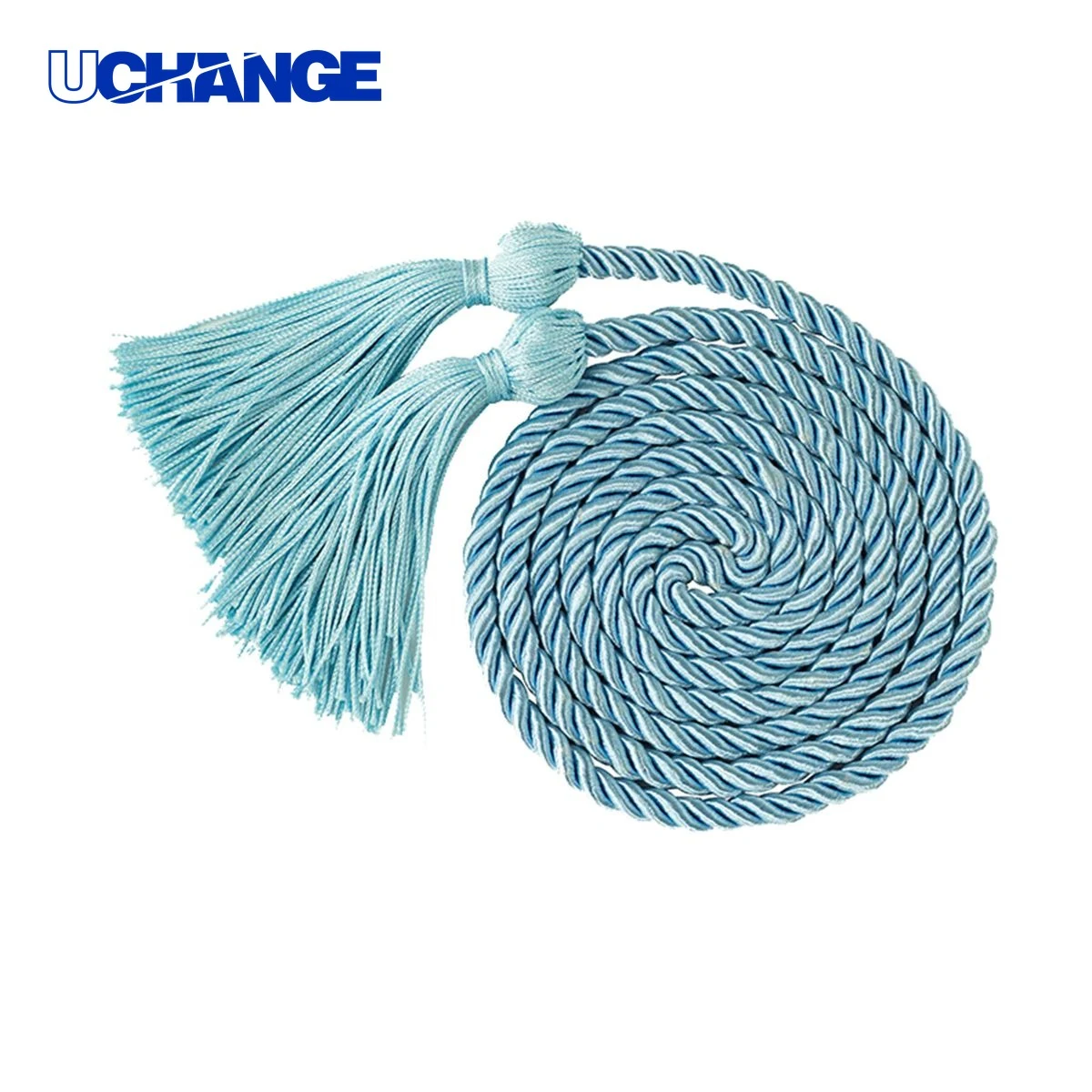 Hand-Knitted Honor Cord 1