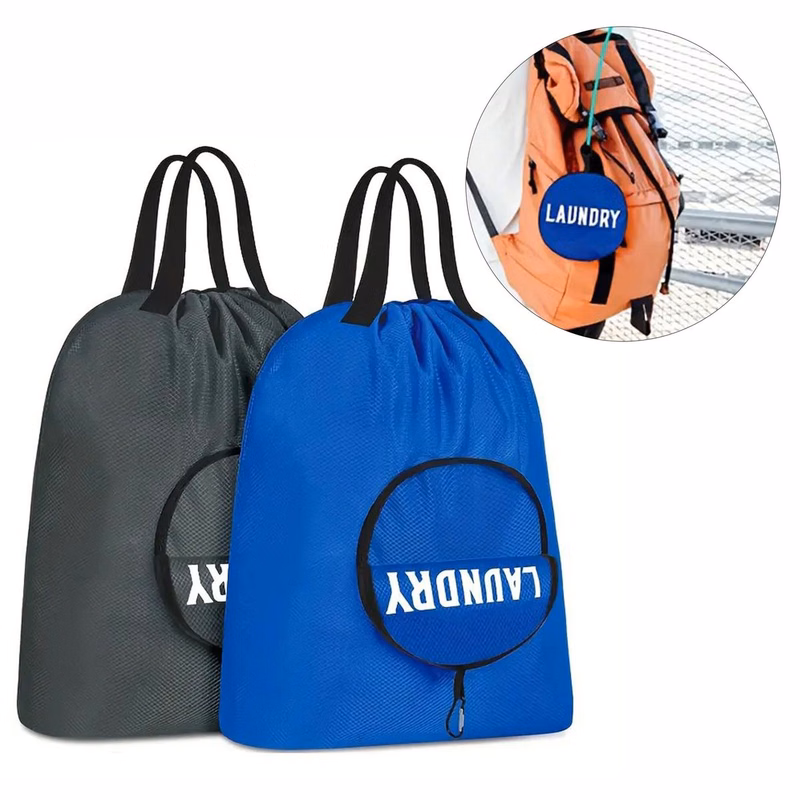 Foldable Waterproof Travel Laundry Bag