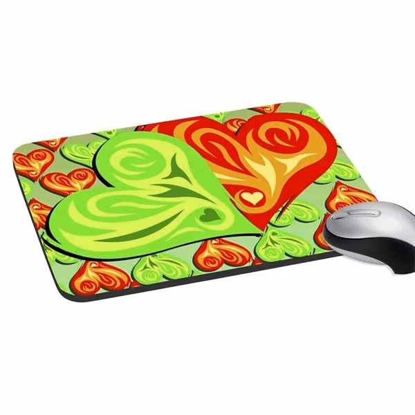 Rectangular mouse pads 7" x 8.66"