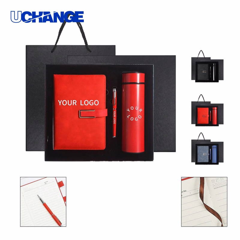 Business Gift Set Kit Elegant for Employees and Clients