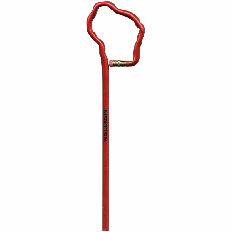 Wisconsin Bentcil, Bent #2 Pencil