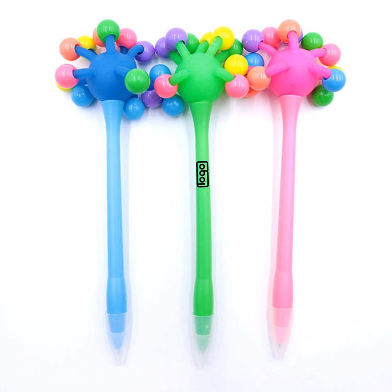 Stress Ball Ballpoint Pen