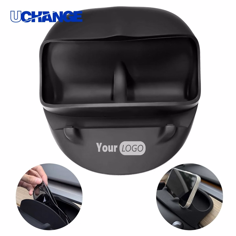 Eyewear Silicone 2-in-1 Phone Glasses Case Holder Organizer