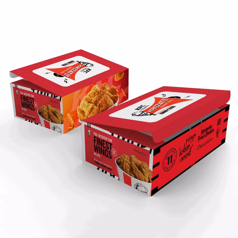 Fried Food Box