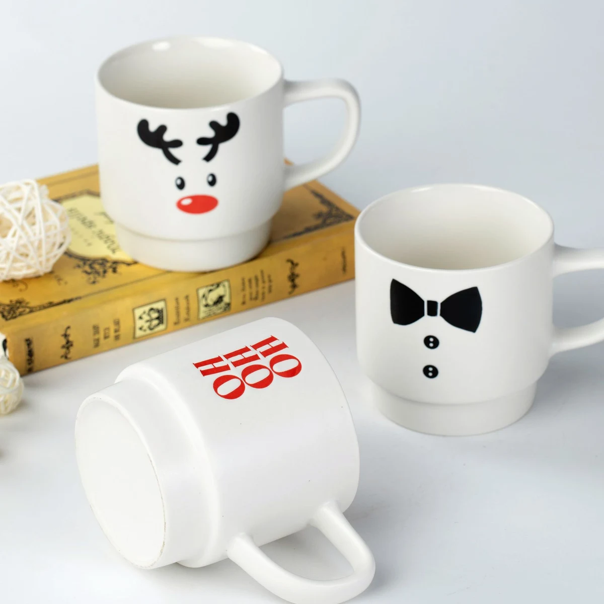 10oz Ceramic Mug 1