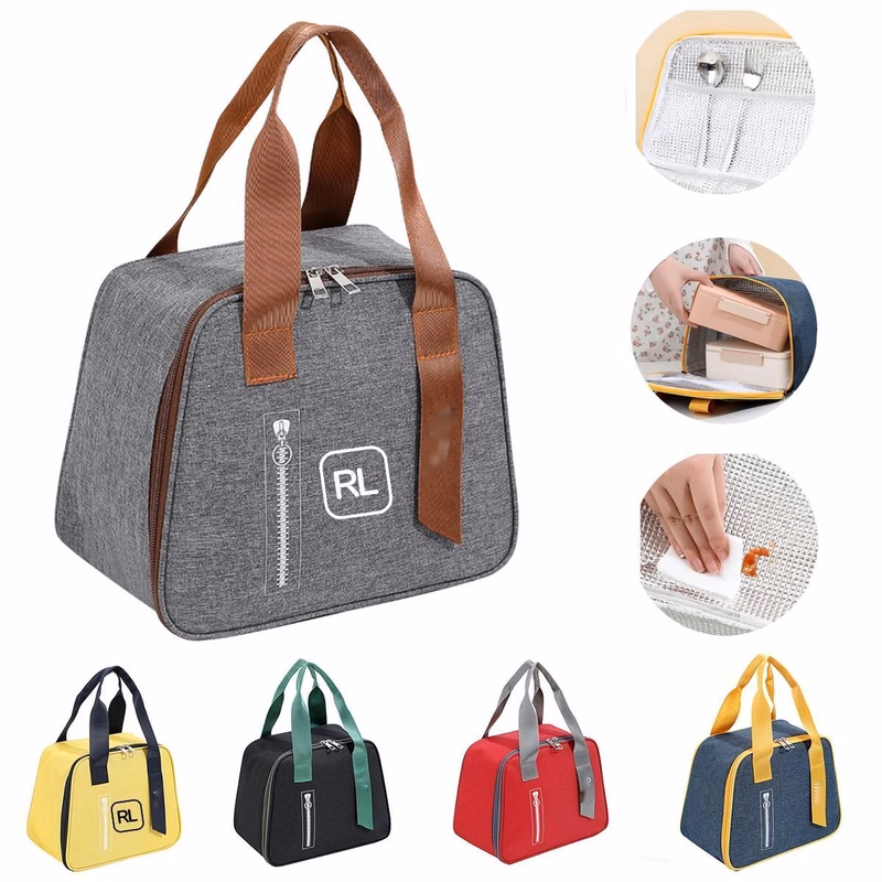 Multi-Functional Portable Storage Picnic/Lunch Bag