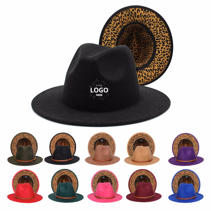 Felt Fedora Jazz Panama Hat