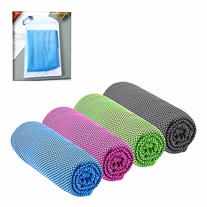 Microfiber Cool Towel For Sport