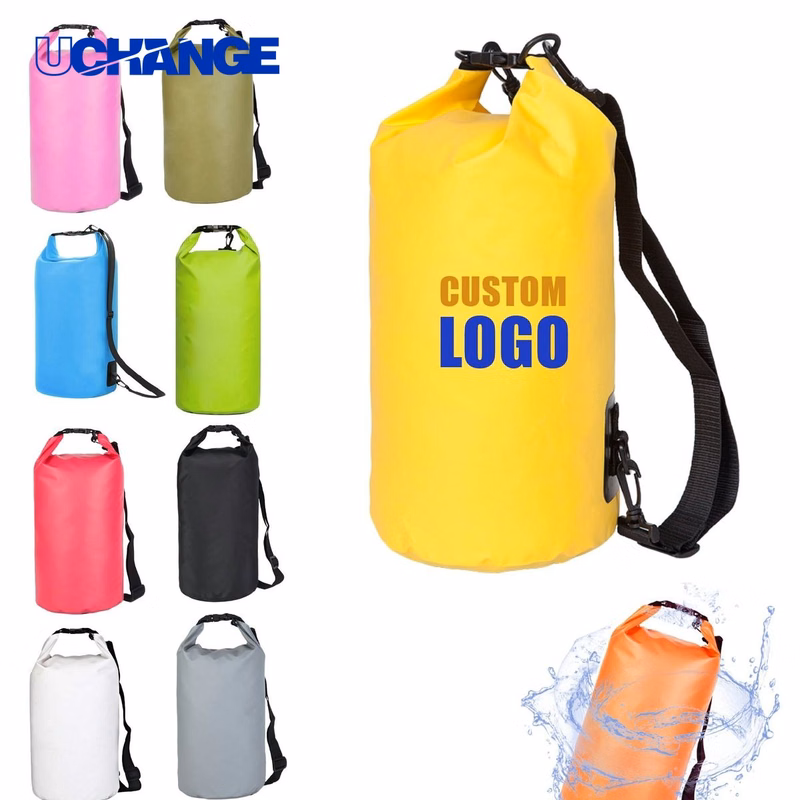 500D Waterproof Bucket Bag