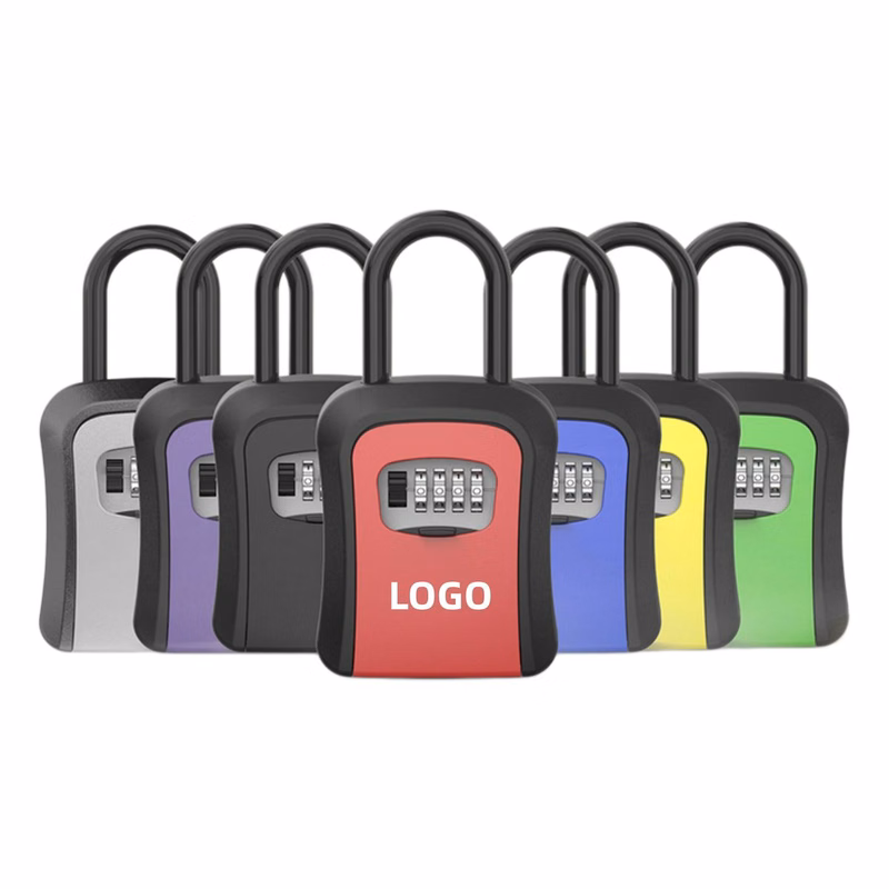 ABS Zinc Alloy Wall Key Lock Box