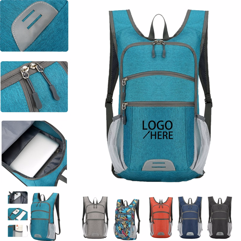 Outdoor Water-Repellent Cycling Backpack