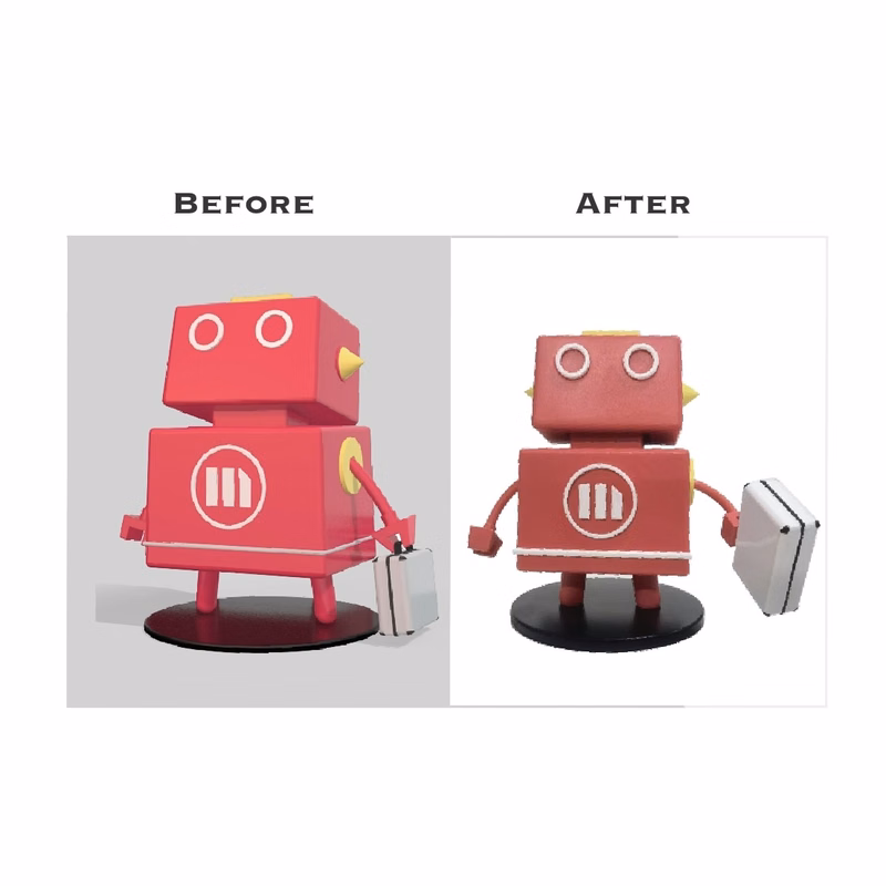 Drawings - Custom Bobble Head (Drop Testing for Every Batch)