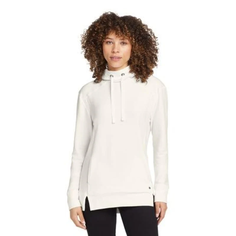 OGIO Women's Luuma Pullover Fleece Hoodie., custom hoodie or sweatshirt with logo imprint 1