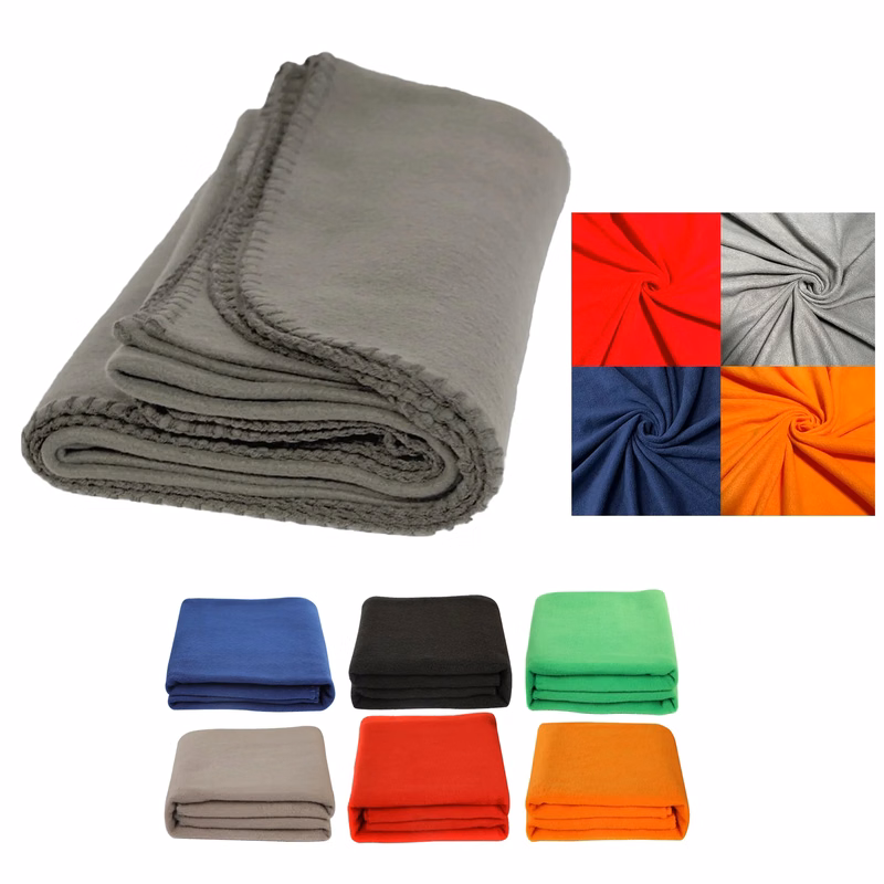 50" x 60" Soft Fleece Blanket