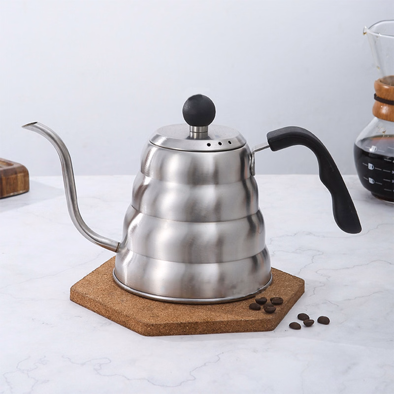 1.2L Hand Brewed Coffee Pot