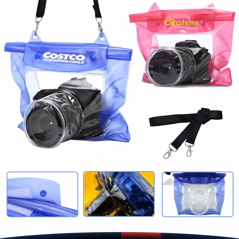 Camera Waterproof Pouch
