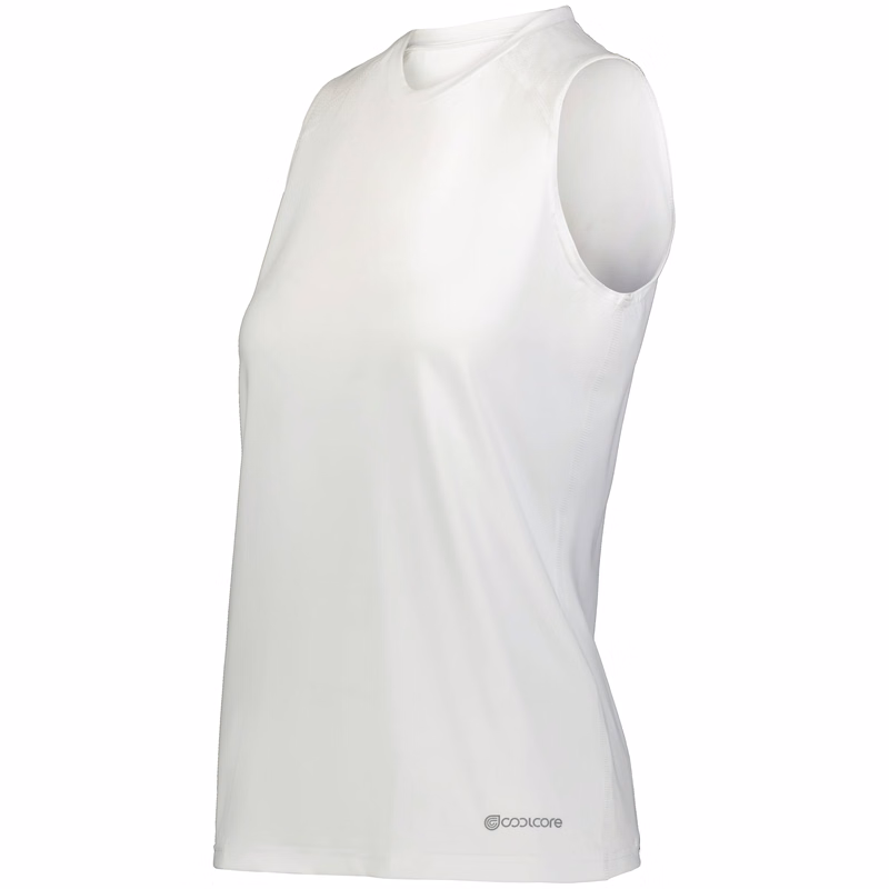 Ladies TruHit Sleeveless Jersey