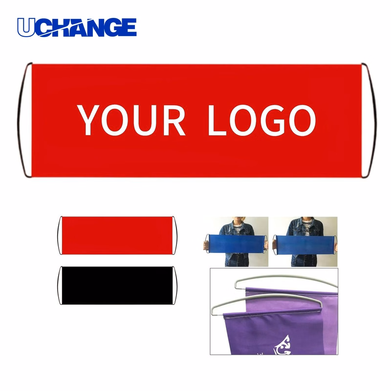 Retractable Banner Display for Sports or Team Support