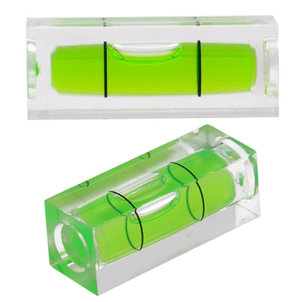 Mini Acrylic Plastic Leveler 1
